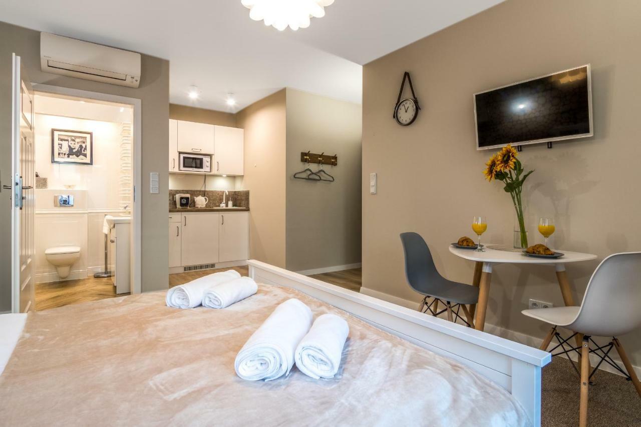 Apartament Sw. Wawrzynca 19 A4you Kraków