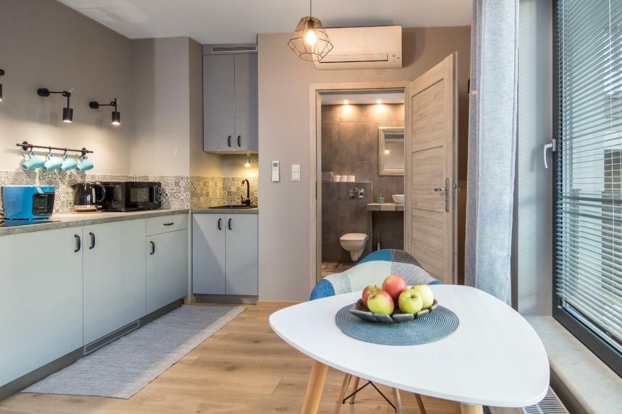 Apartament Sw. Wawrzynca 19 A4you Kraków