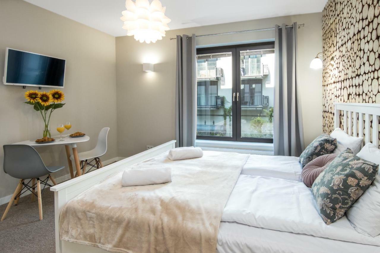 Apartament Sw. Wawrzynca 19 A4you Kraków